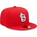 rod-justerbar-59fifty-ac-perf-st-louis-cardinals-mlb-flad-kasket-fra-new-era
