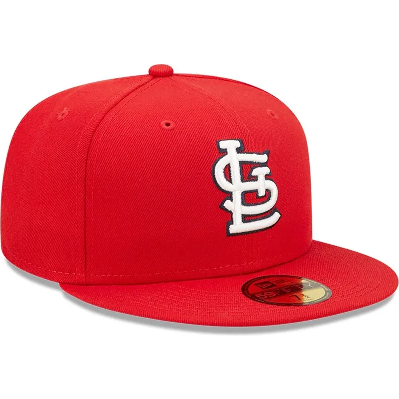 rod-justerbar-59fifty-ac-perf-st-louis-cardinals-mlb-flad-kasket-fra-new-era