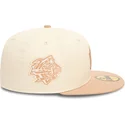 59fifty-new-york-yankees-mlb-side-patch-kappe-in-beige-und-braun-von-new-era