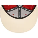 shapka-ploska-oranzhev-prilepnala-59fifty-side-patch-na-oakland-athletics-mlb-ot-new-era