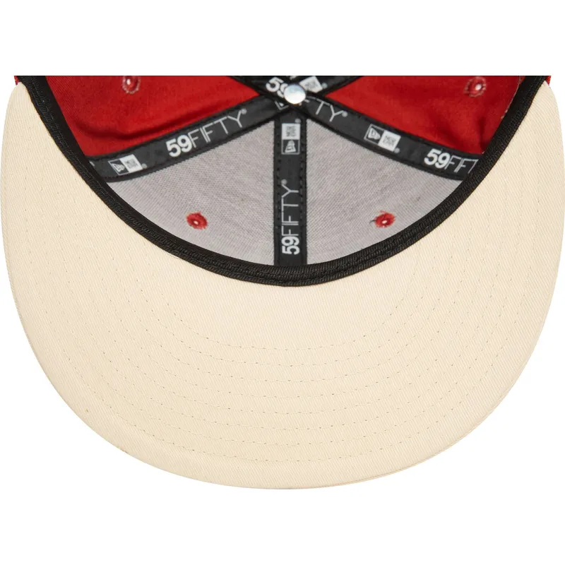 shapka-ploska-oranzhev-prilepnala-59fifty-side-patch-na-oakland-athletics-mlb-ot-new-era shapka-ploska-oranzhev-prilepnala-59fifty-side-patch-na-oakland-athletics-mlb-ot-new-era