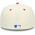 beige-rote-flache-angepasste-59fifty-93-division-philadelphia-phillies-mlb-kappe-von-new-era