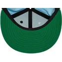 hellblaue-angepasste-59fifty-anniversary-script-cap-von-new-era