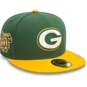 casquette-plate-verte-et-jaune-ajustee-59fifty-pin-pack-green-bay-packers-nfl-new-era