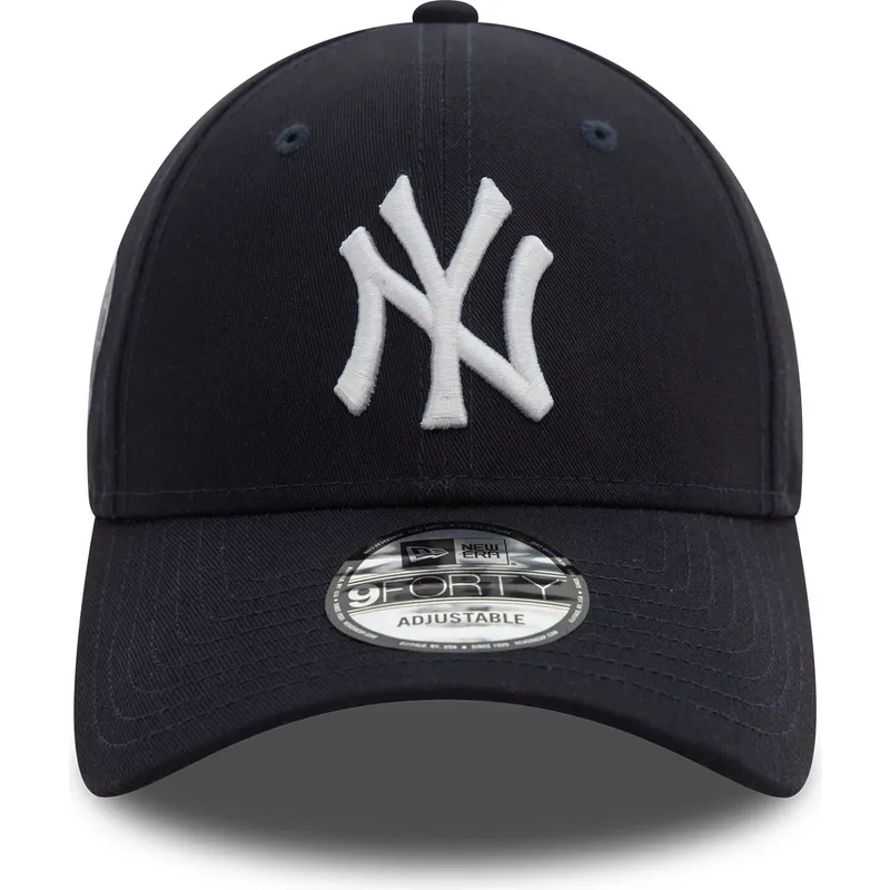 shapka-izvita-tmnosin-reguliruem-9forty-side-patch-na-new-york-yankees-mlb-ot-new-era