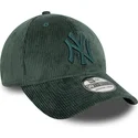 shapka-izvita-zelena-prilepnala-39thirty-cord-na-new-york-yankees-mlb-ot-new-era