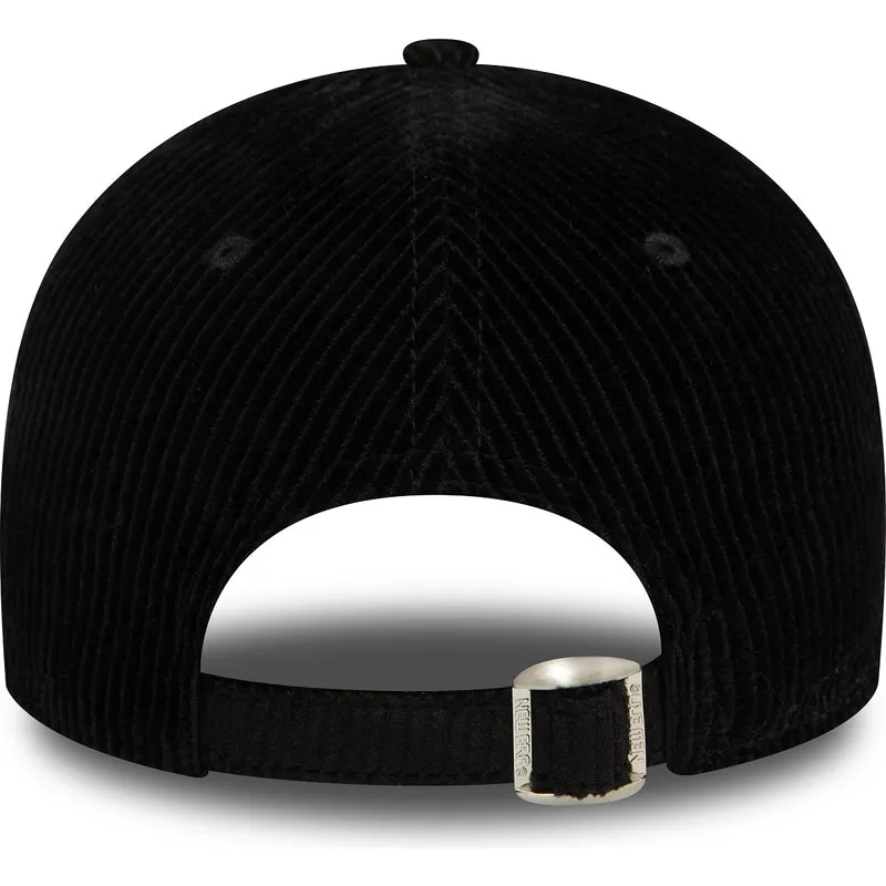 shapka-izvita-cherna-reguliruem-9forty-cord-na-new-york-yankees-mlb-ot-new-era shapka-izvita-cherna-reguliruem-9forty-cord-na-new-york-yankees-mlb-ot-new-era