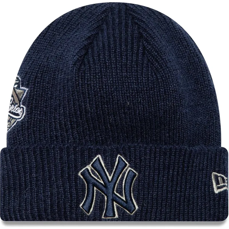 shapka-tmnosin-world-series-patch-na-new-york-yankees-mlb-ot-new-era