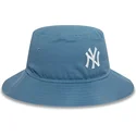 chapeau-seau-bleu-claire-pour-femme-adventure-new-york-yankees-mlb-new-era