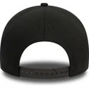 new-era-curved-brim-black-logo-9forty-e-frame-monochrome-chicago-bulls-nba-black-snapback-cap