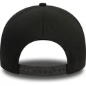 casquette-courbee-noire-snapback-avec-logo-noir-9forty-e-frame-monochrome-los-angeles-dodgers-mlb-new-era