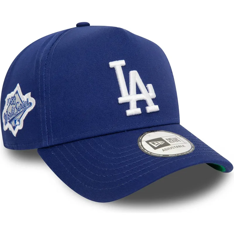 shapka-izvita-sinya-snapbek-9forty-e-frame-patch-na-los-angeles-dodgers-mlb-ot-new-era shapka-izvita-sinya-snapbek-9forty-e-frame-patch-na-los-angeles-dodgers-mlb-ot-new-era