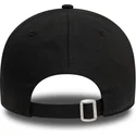 gorra-curva-negra-ajustable-9forty-core-de-associazione-sportiva-roma-serie-a-de-new-era