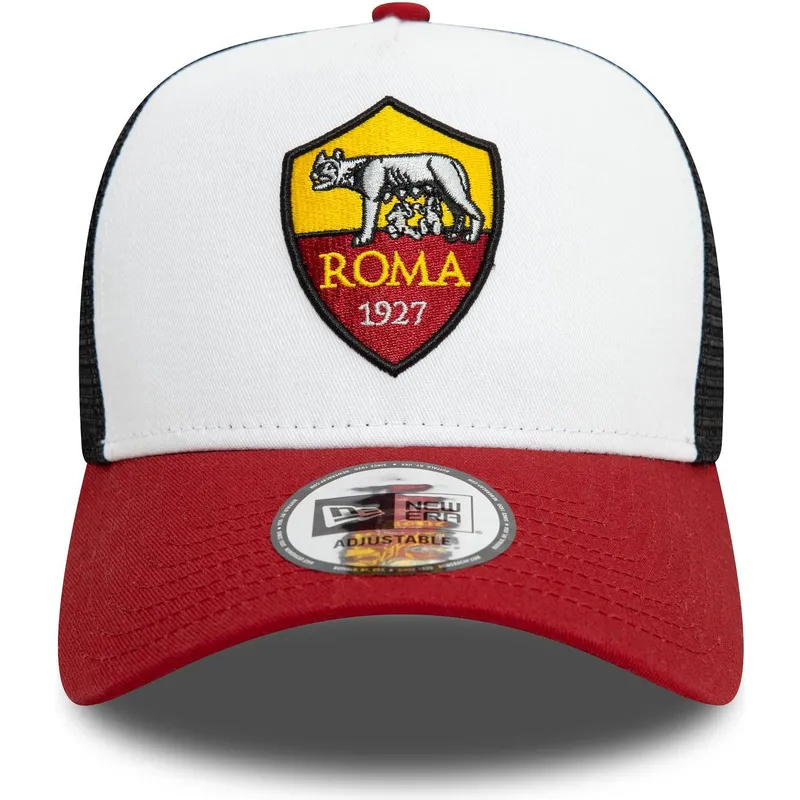 shapka-izvita-shapka-traker-mnogocveten-snapbek-9forty-e-frame-core-na-associazione-sportiva-roma-serie-a-ot-new-era
