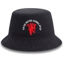bucket-marineblau-game-day-von-manchester-united-football-club-premier-league-von-new-era