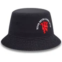 bucket-marineblau-game-day-von-manchester-united-football-club-premier-league-von-new-era