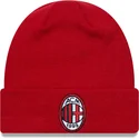 bonnet-rouge-core-cuff-ac-milan-serie-a-new-era