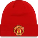 shapka-chervena-core-cuff-na-manchester-united-football-club-premier-league-ot-new-era