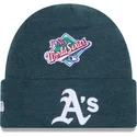 shapka-zelena-world-series-balaclava-na-oakland-athletics-mlb-ot-new-era