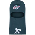 shapka-zelena-world-series-balaclava-na-oakland-athletics-mlb-ot-new-era