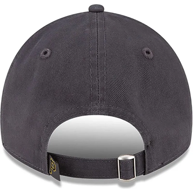 shapka-izvita-siv-reguliruem-9twenty-core-classic-na-pittsburgh-pirates-mlb-ot-new-era