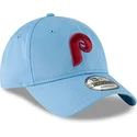 lys-bla-justerbar-buet-kasket-9twenty-core-classic-fra-philadelphia-phillies-mlb-fra-new-era