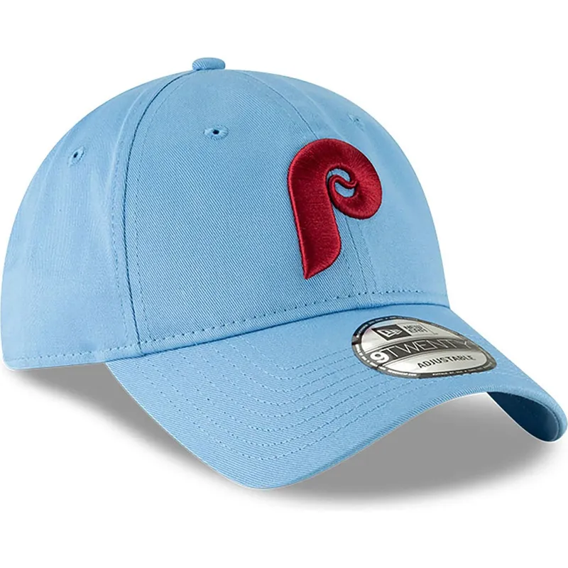 shapka-izvita-sinya-adjustable-strap-claro-9twenty-core-classic-na-philadelphia-phillies-mlb-ot-new-era shapka-izvita-sinya-adjustable-strap-claro-9twenty-core-classic-na-philadelphia-phillies-mlb-ot-new-era