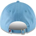 philadelphia-phillies-mlb-new-era-9twenty-core-classic-verstellbare-hellblaue-kappe-mit-gebogenem-schirm