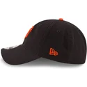 shapka-izvita-cherna-reguliruem-9twenty-core-classic-na-san-francisco-giants-mlb-ot-new-era