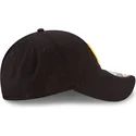 schwarze-verstellbare-gebogene-kappe-9twenty-core-classic-der-pittsburgh-pirates-mlb-von-new-era