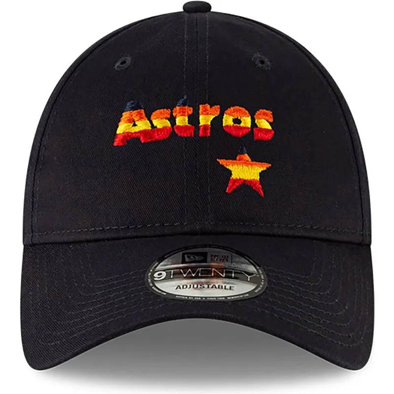 shapka-izvita-tmnosin-reguliruem-9twenty-core-classic-na-houston-astros-mlb-ot-new-era
