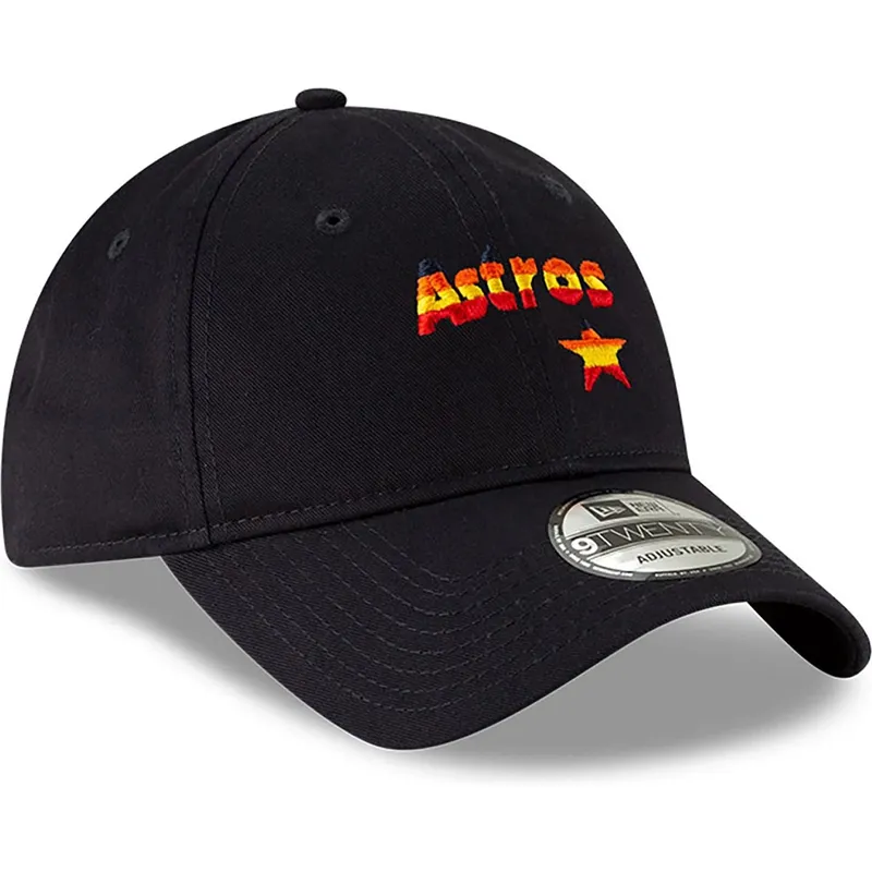 new-era-izvita-kozirka-9twenty-core-classic-houston-astros-mlb-tmnosinya-reguliruema-shapka