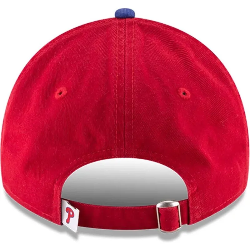 rod-justerbar-kurvet-kasket-9twenty-core-classic-fra-philadelphia-phillies-mlb-fra-new-era