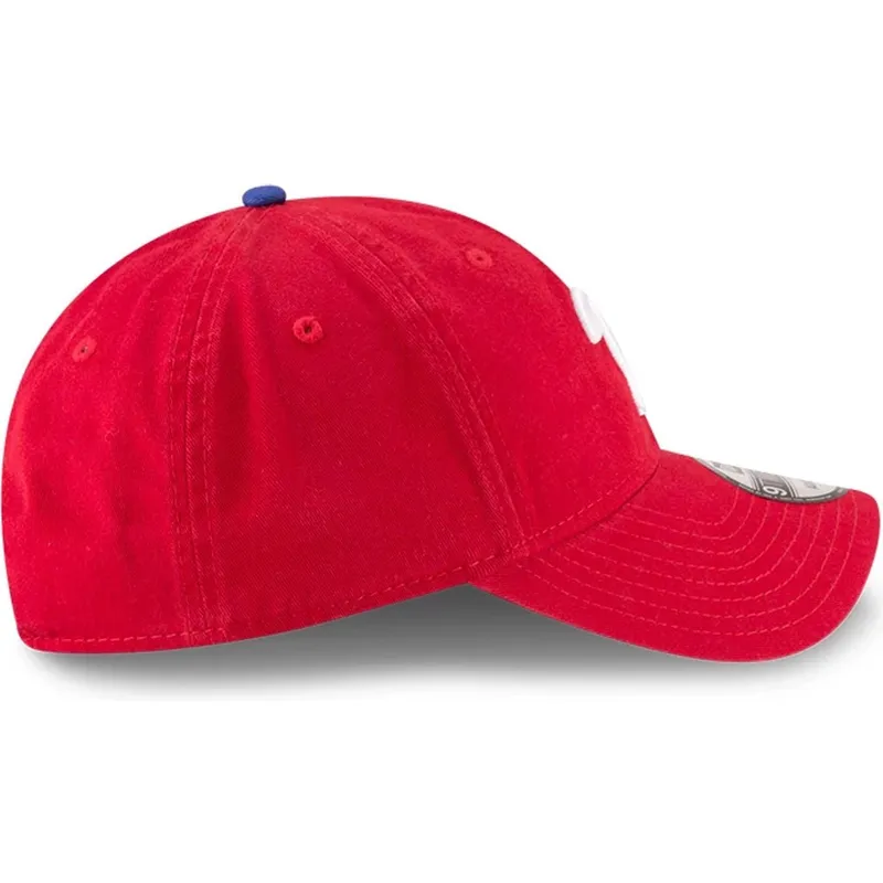 new-era-izvita-periferiya-9twenty-core-classic-philadelphia-phillies-mlb-chervena-reguliruema-shapka