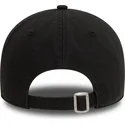 shapka-izvita-cherna-reguliruem-9twenty-washed-na-los-angeles-dodgers-mlb-ot-new-era