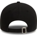 shapka-izvita-cherna-reguliruem-9twenty-washed-na-los-angeles-dodgers-mlb-ot-new-era