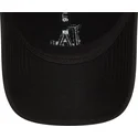 verstellbare-schwarze-curved-cap-mit-schwarzem-logo-9twenty-washed-von-los-angeles-dodgers-mlb-von-new-era