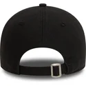 shapka-izvita-cherna-reguliruem-9twenty-washed-na-new-york-yankees-mlb-ot-new-era