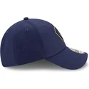 justerbar-morkebla-buet-kasket-9forty-the-league-milwaukee-brewers-mlb-fra-new-era