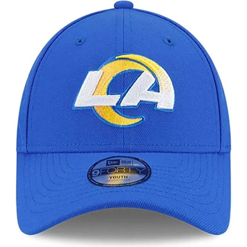 shapka-izvita-sinya-reguliruem-za-deca-9forty-the-league-na-los-angeles-rams-nfl-ot-new-era shapka-izvita-sinya-reguliruem-za-deca-9forty-the-league-na-los-angeles-rams-nfl-ot-new-era