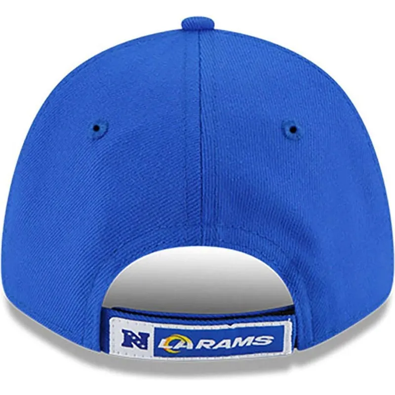 shapka-izvita-sinya-reguliruem-za-deca-9forty-the-league-na-los-angeles-rams-nfl-ot-new-era shapka-izvita-sinya-reguliruem-za-deca-9forty-the-league-na-los-angeles-rams-nfl-ot-new-era