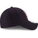 verstellbare-marineblaue-kinder-cap-9forty-the-league-boston-red-sox-mlb-von-new-era