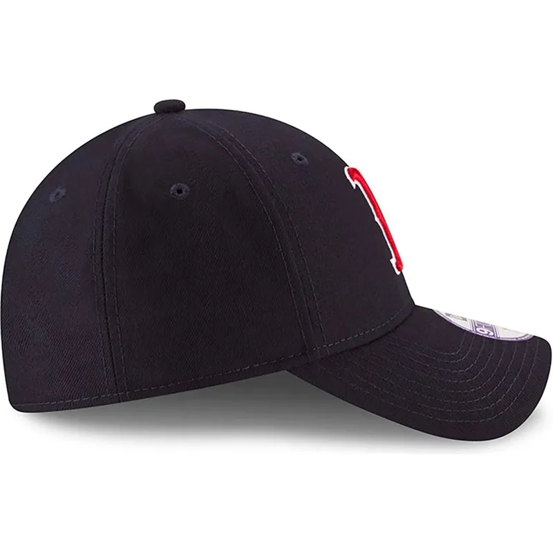 shapka-izvita-tmnosin-reguliruem-za-deca-9forty-the-league-na-boston-red-sox-mlb-ot-new-era