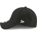 shapka-izvita-cherna-reguliruem-za-deca-9forty-the-league-na-chicago-white-sox-mlb-ot-new-era