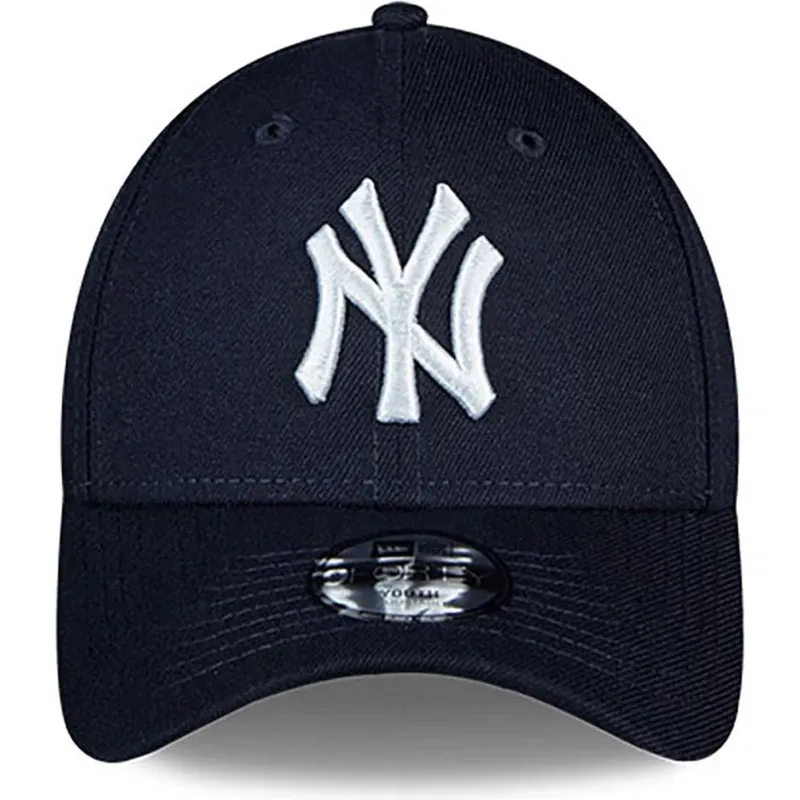shapka-izvita-tmnosin-reguliruem-za-deca-9forty-the-league-na-new-york-yankees-mlb-ot-new-era