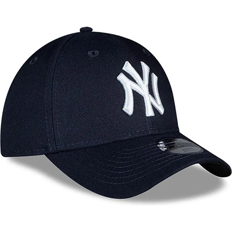 shapka-izvita-tmnosin-reguliruem-za-deca-9forty-the-league-na-new-york-yankees-mlb-ot-new-era