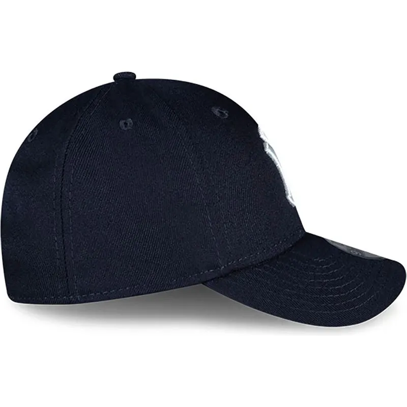 shapka-izvita-tmnosin-reguliruem-za-deca-9forty-the-league-na-new-york-yankees-mlb-ot-new-era