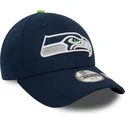 shapka-izvita-tmnosin-reguliruem-za-deca-9forty-the-league-na-seattle-seahawks-nfl-ot-new-era