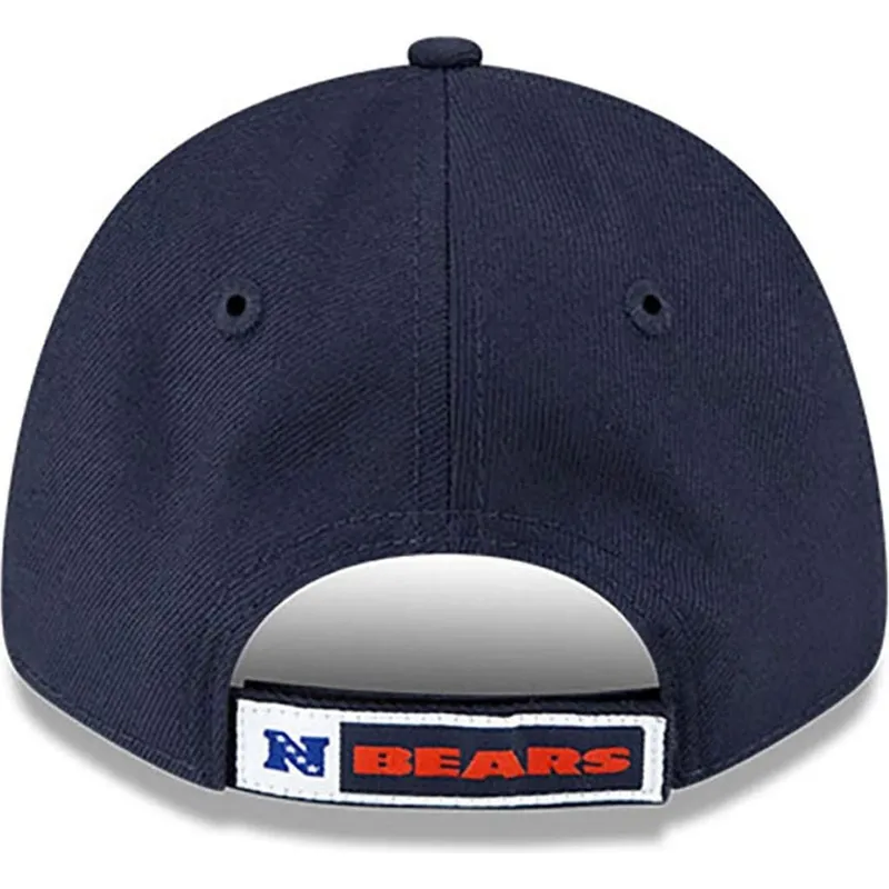 shapka-izvita-tmnosin-reguliruem-za-deca-9forty-the-league-na-chicago-bears-nfl-ot-new-era