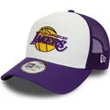 shapka-izvita-traker-mnogocveten-snapbek-a-frame-team-colour-na-los-angeles-lakers-nba-ot-new-era